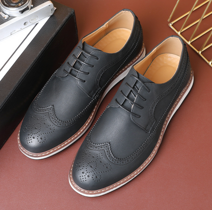 FORMAL BRITISH LEATHER SHOES