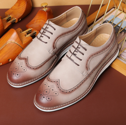 FORMAL BRITISH LEATHER SHOES