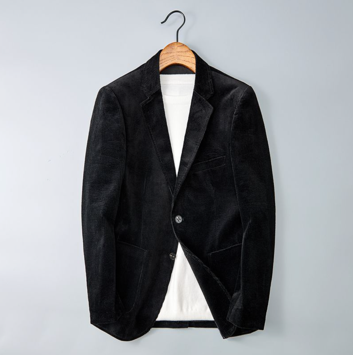PREMIUM CORDUROY BLAZER