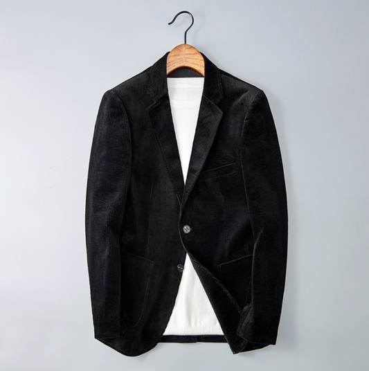PREMIUM CORDUROY BLAZER