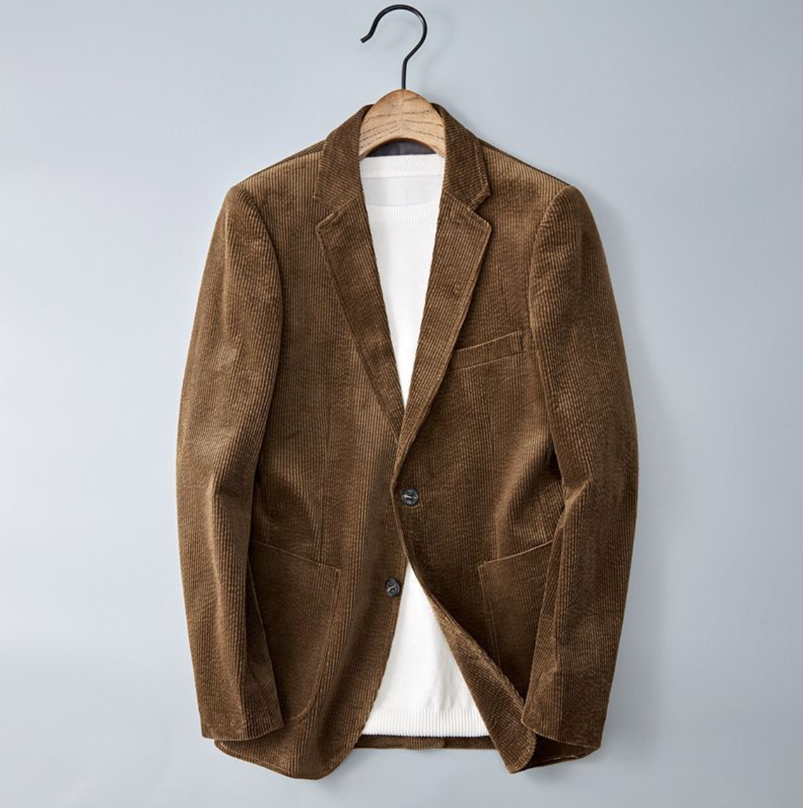 PREMIUM CORDUROY BLAZER