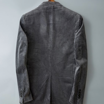PREMIUM CORDUROY BLAZER