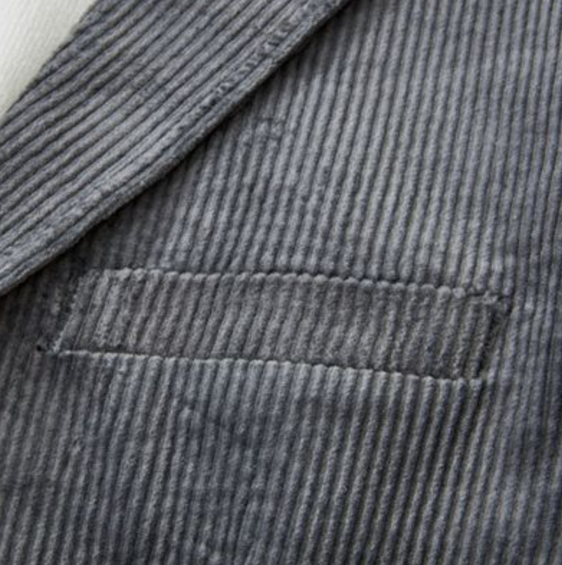 PREMIUM CORDUROY BLAZER