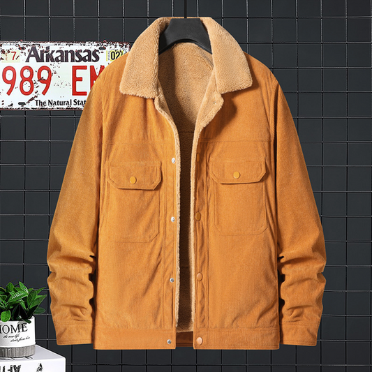 RUGGED WARM JACKET