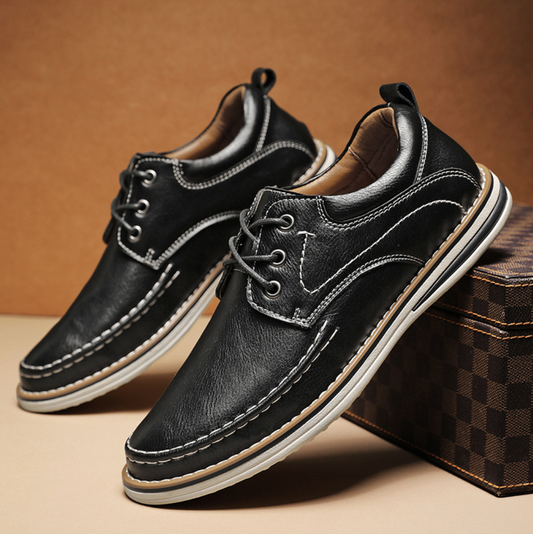 HANDMADE LEATHER SHOES