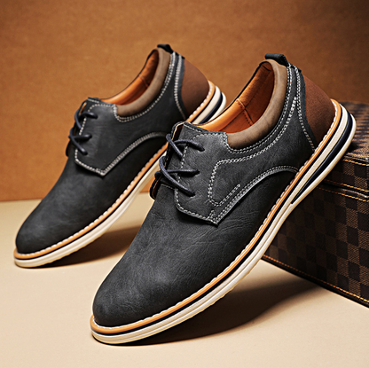 COMFORTABLE LEATHER SHOES