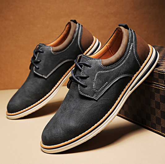 COMFORTABLE LEATHER SHOES