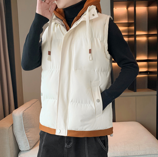 URBAN WARM DOWN VEST