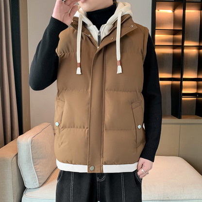 URBAN WARM DOWN VEST