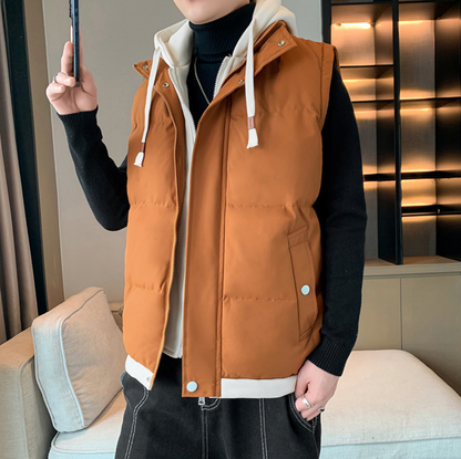URBAN WARM DOWN VEST