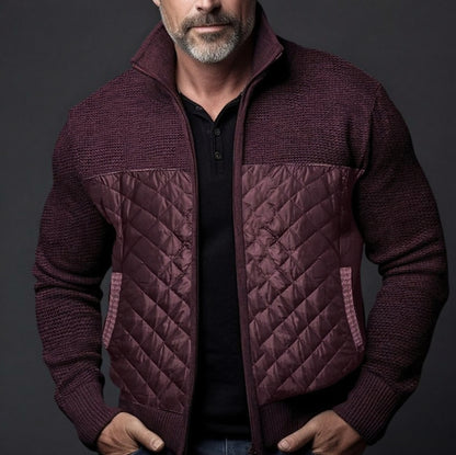 COMFORTABLE FLEECE JACKET
