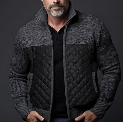 COMFORTABLE FLEECE JACKET