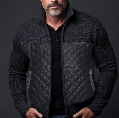 COMFORTABLE FLEECE JACKET