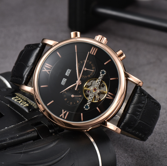 CLASSIC TOURBILLON WATCH