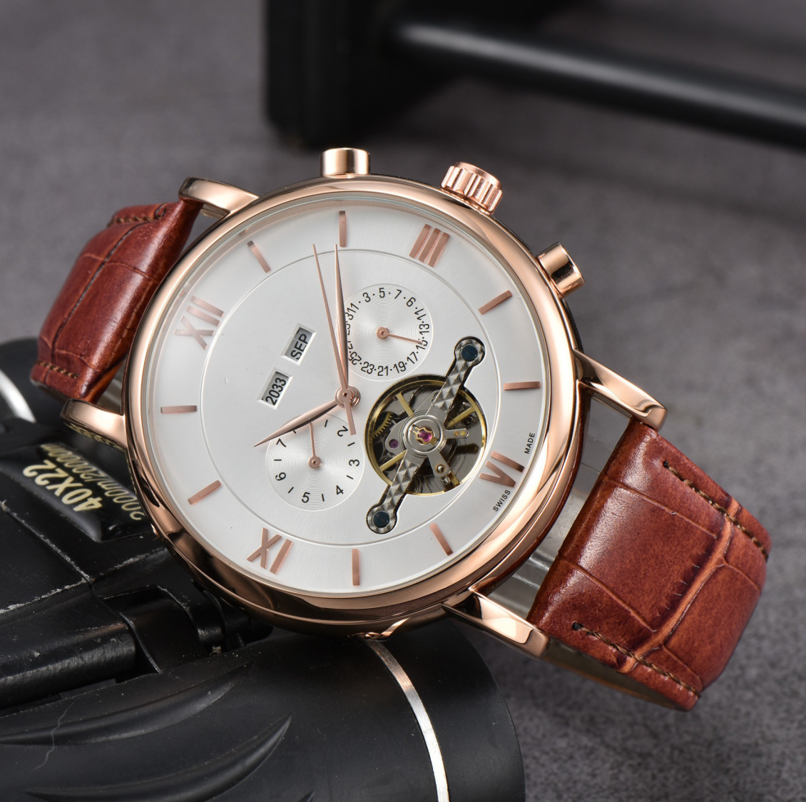 CLASSIC TOURBILLON WATCH