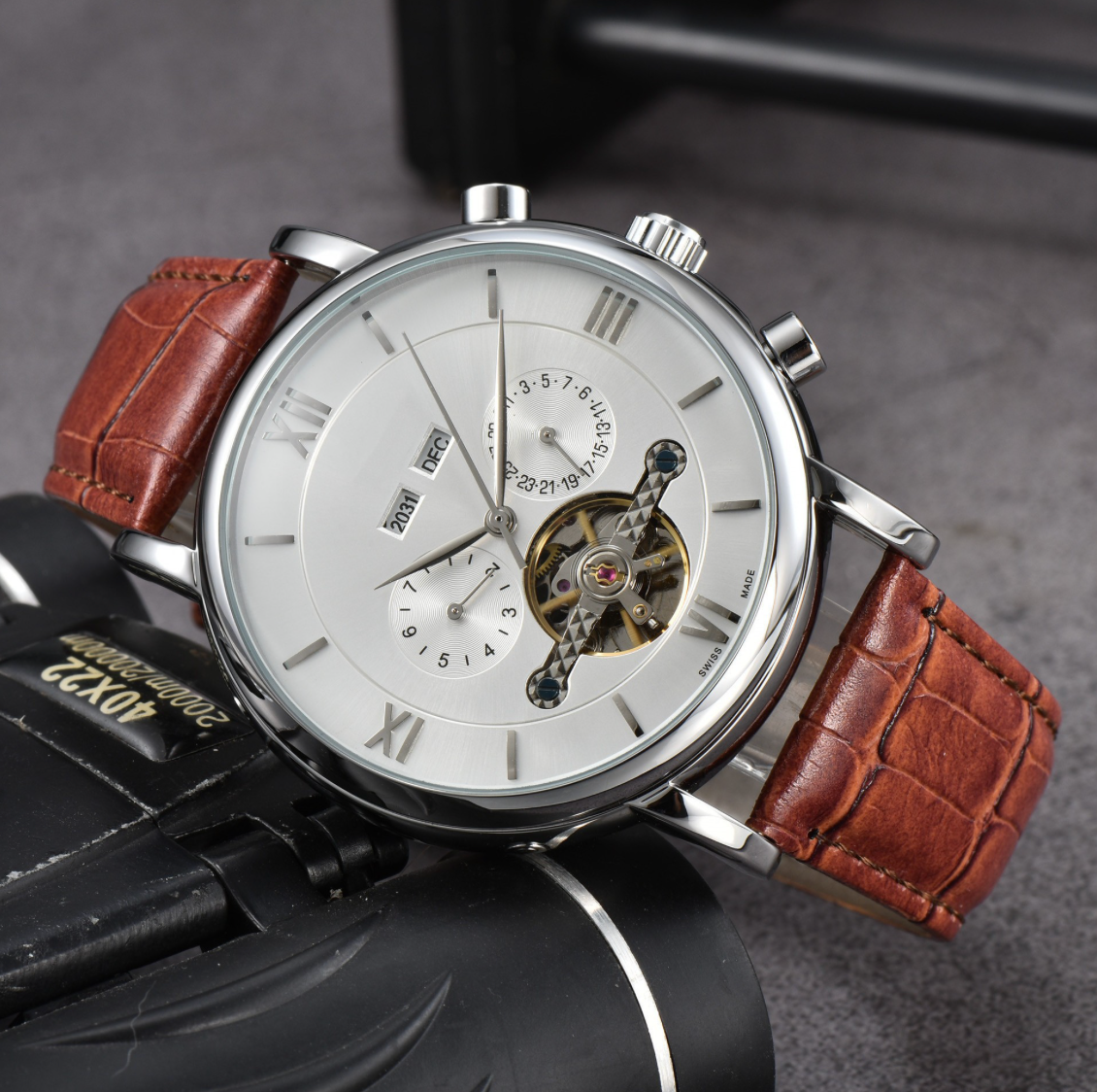 CLASSIC TOURBILLON WATCH