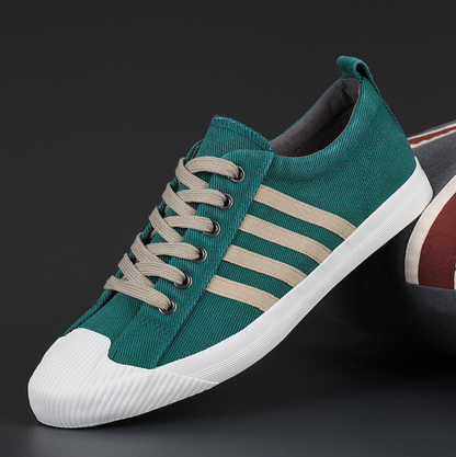 CASUAL CANVAS SNEAKERS