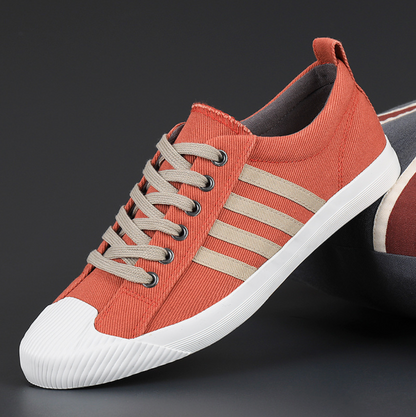 CASUAL CANVAS SNEAKERS