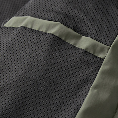 HOODED WINDREAKER JACKET