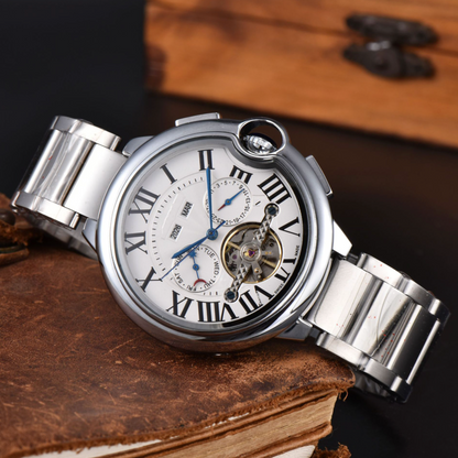 ELEGAN AUTOMATIC WATCH