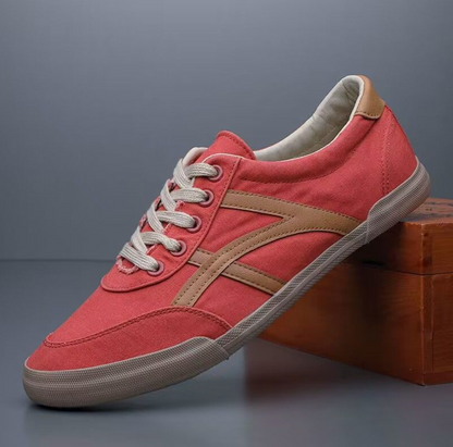 VERSATILE CANVAS SNEAKERS