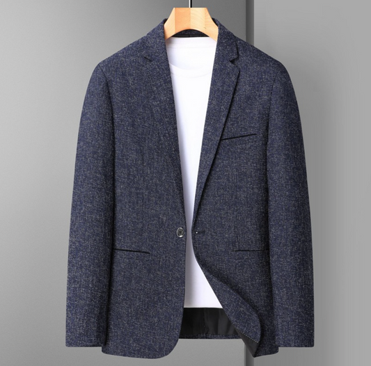 THICKENED BLAZER JACKET