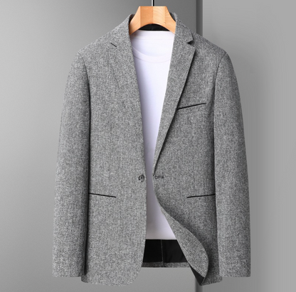THICKENED BLAZER JACKET