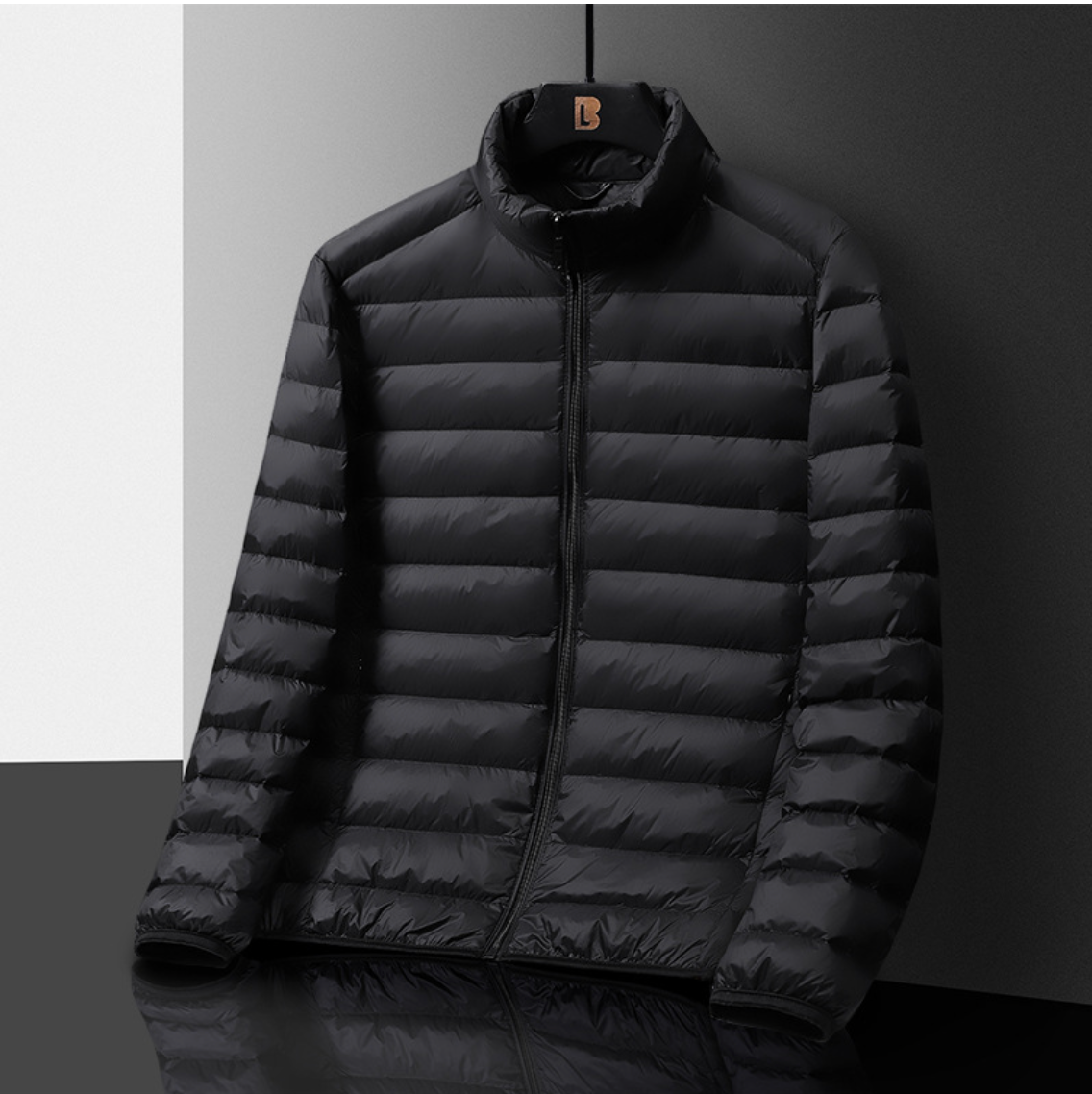 ULTRA-LIGHT DOWN DUCK JACKET
