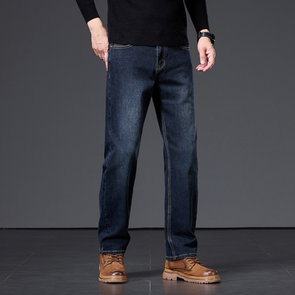 CASUAL STRAIGHT JEANS