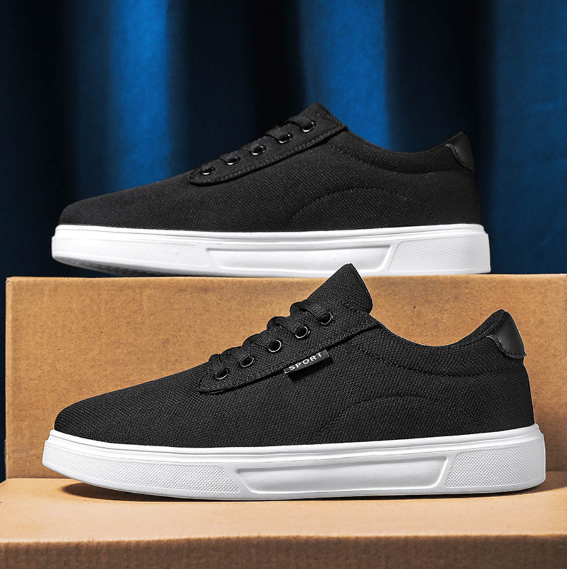 DAILY WEAR CASUAL SNEAKERS