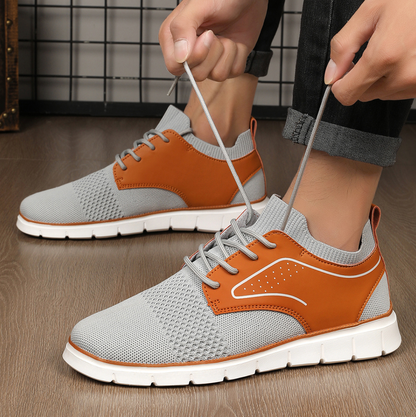 CASUAL LIGHTWEIGHT SNEAKERS