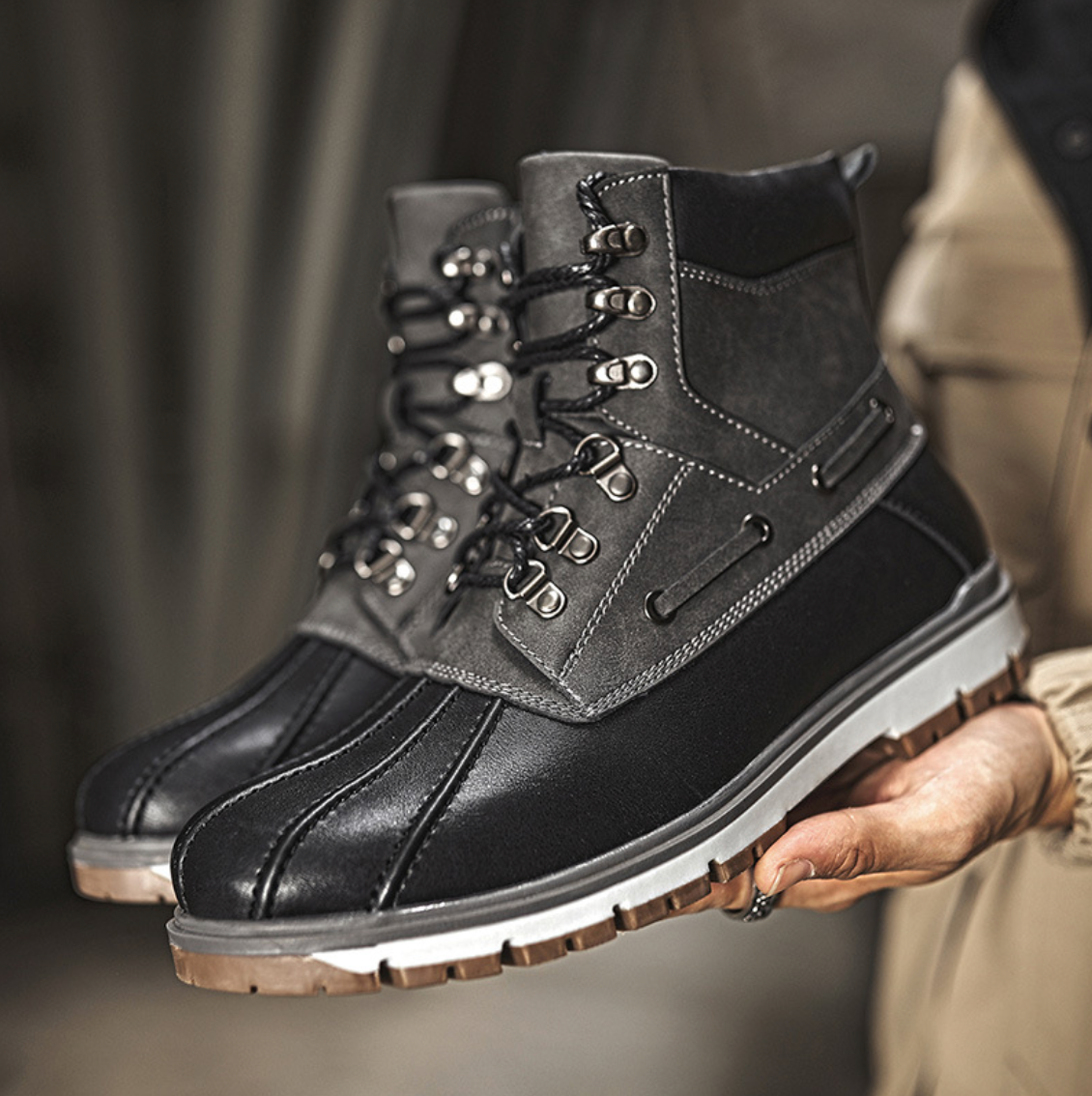 WINTER SHIELD SNOW BOOTS