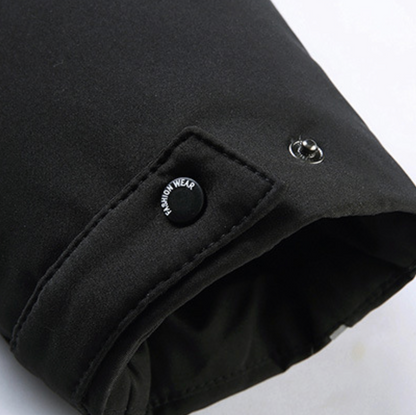 WINTER FORTRESS COAT