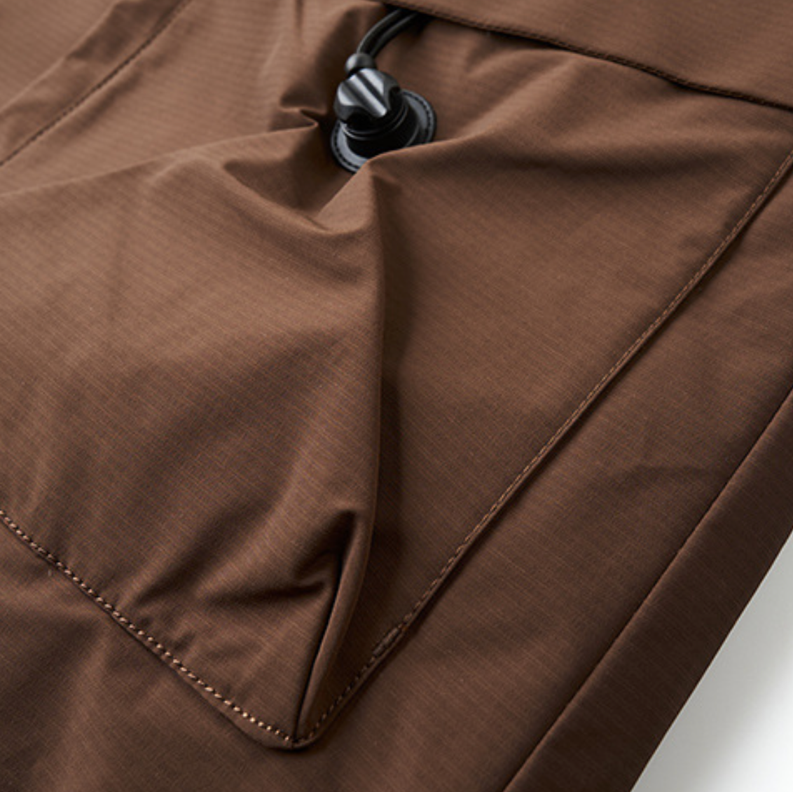 Modern Casual Down Coat
