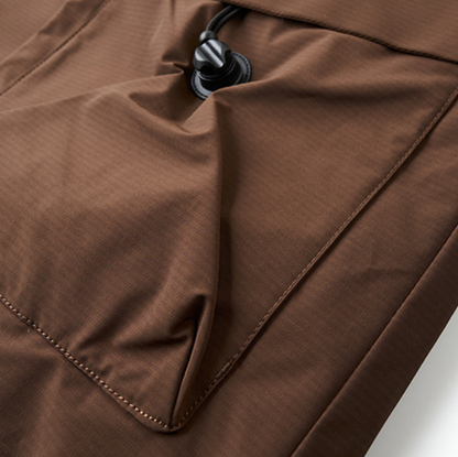Modern Casual Down Coat