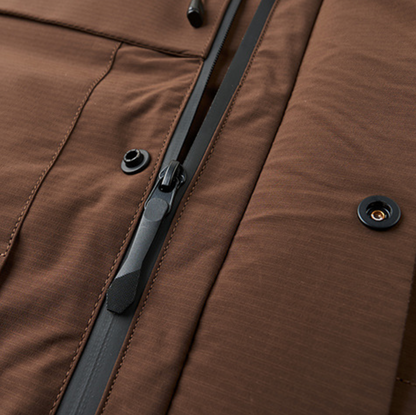 Modern Casual Down Coat