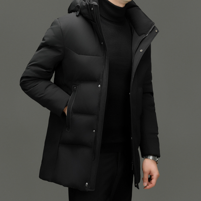 DESIGNER WINTER DOWN COAT