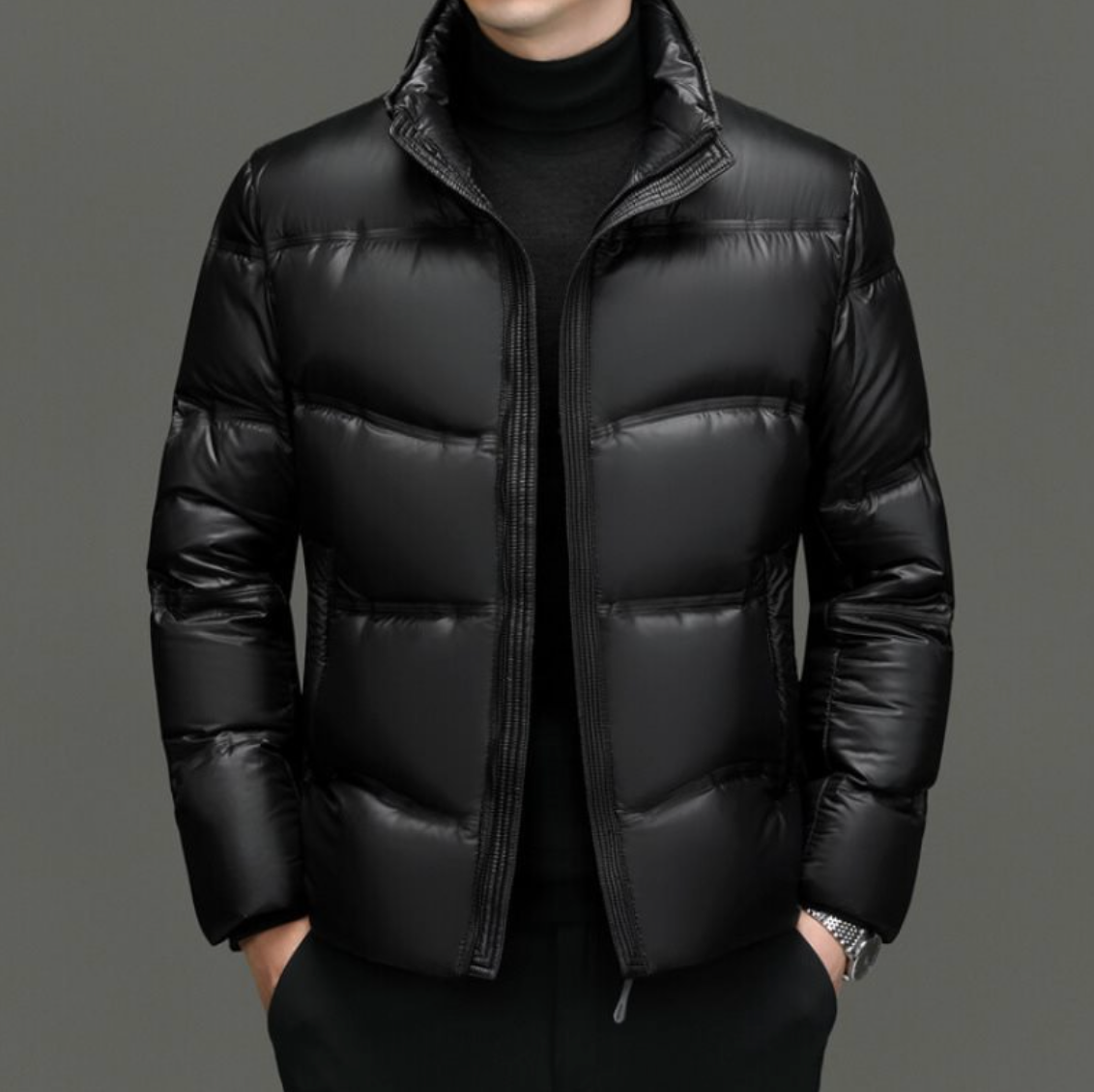 Winter Down Coat