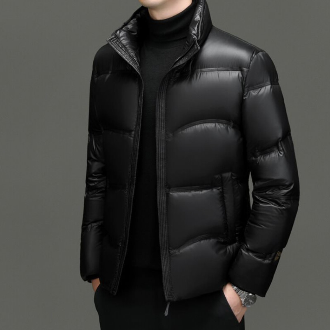 Winter Down Coat