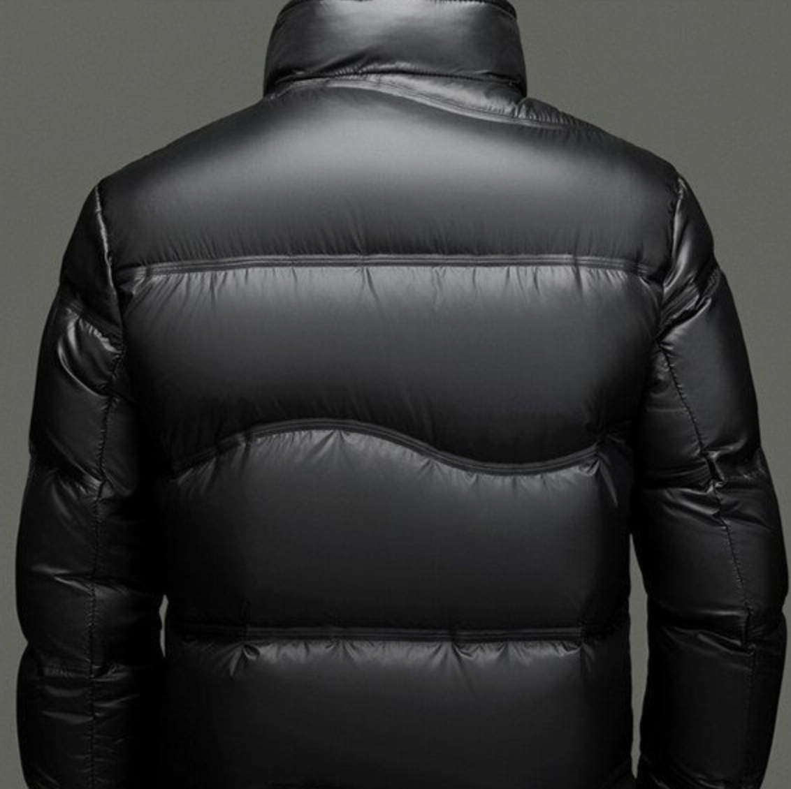 Winter Down Coat