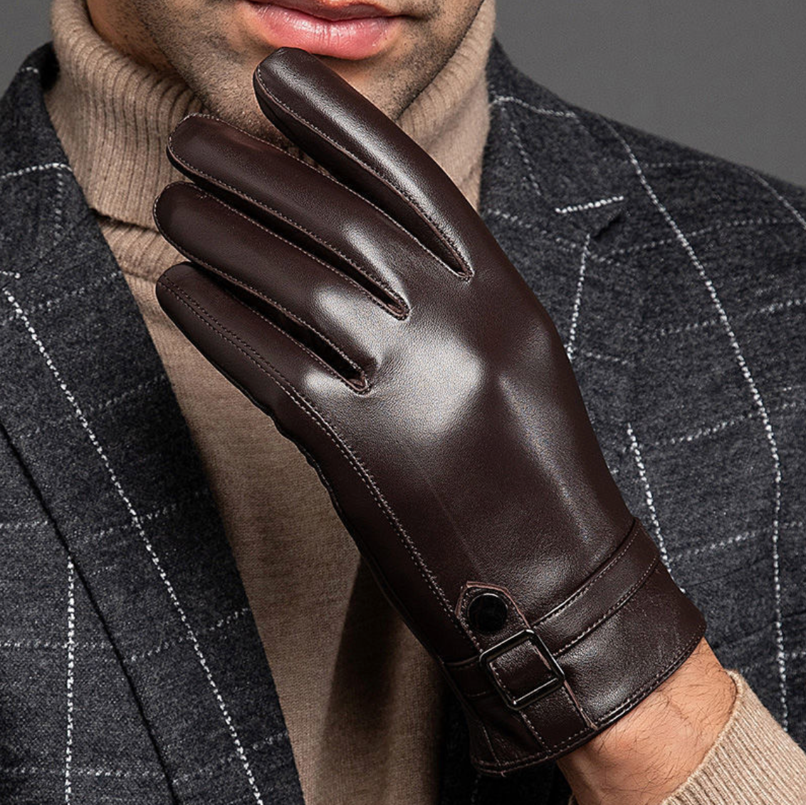 Premium Sheepskin Gloves