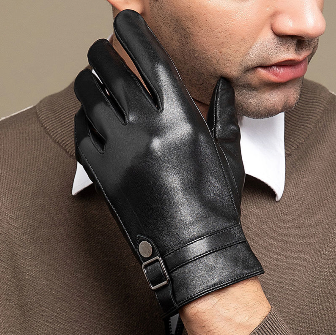 Premium Sheepskin Gloves