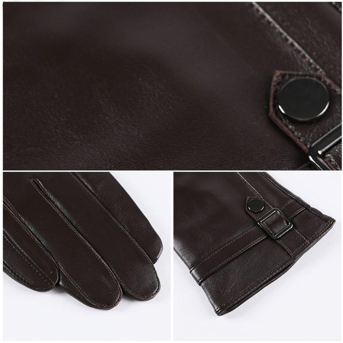 Premium Sheepskin Gloves