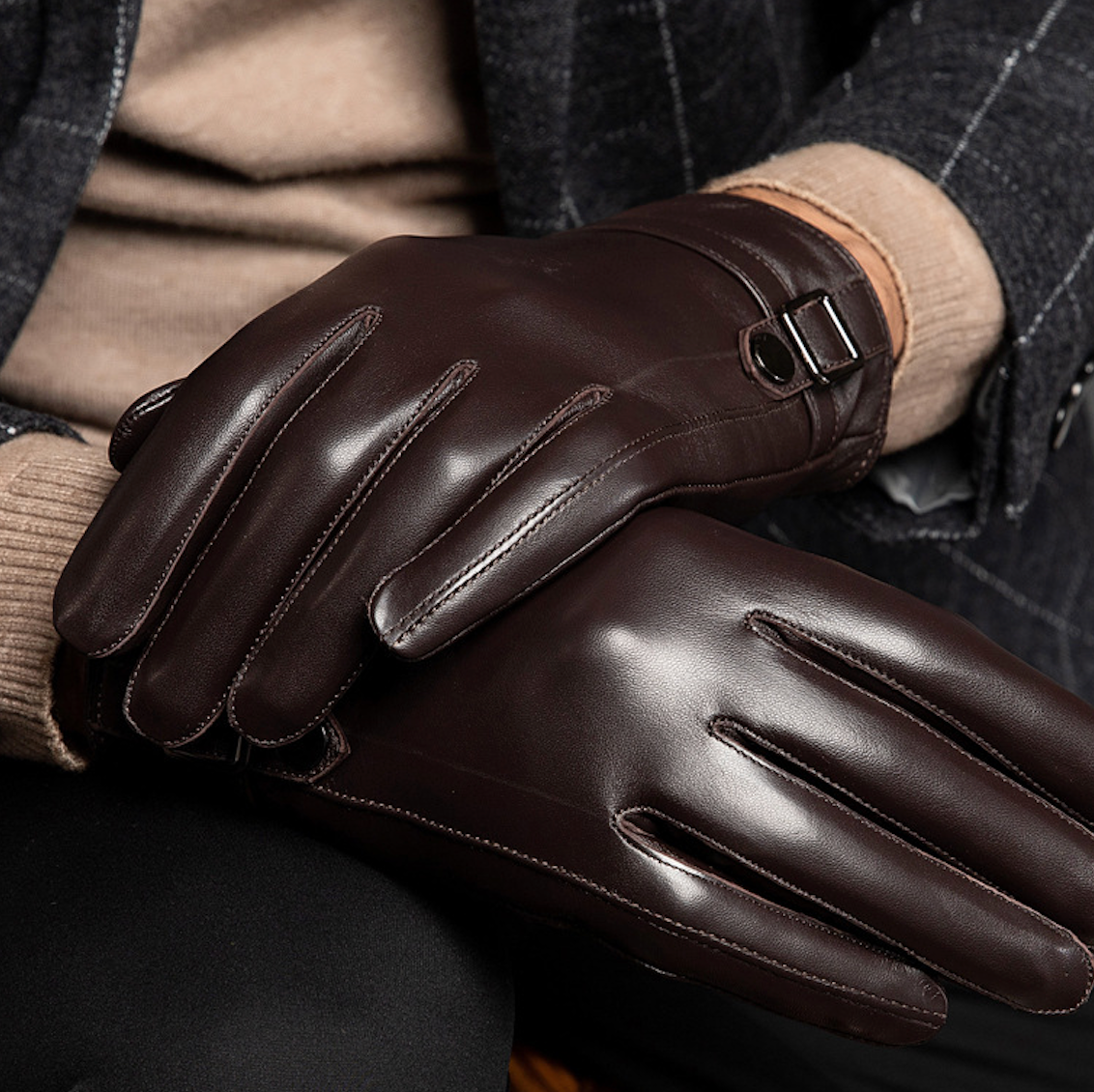 Premium Sheepskin Gloves