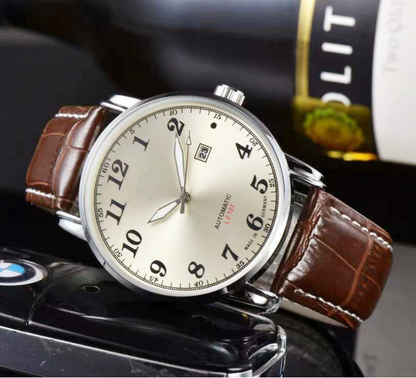 CLASSIC AUTOMATIC MEN’S WATCH