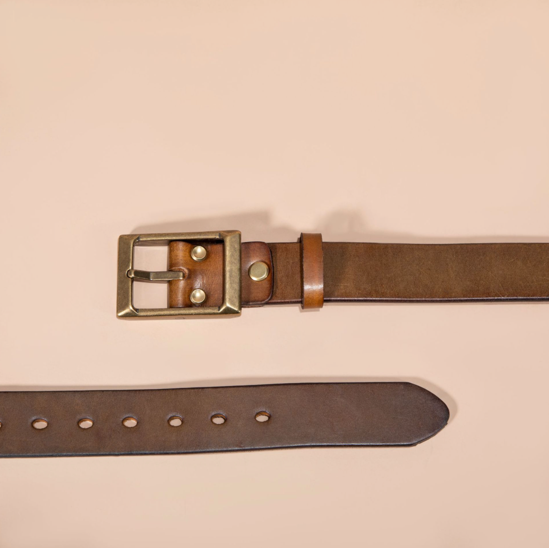 Premium Leather Belt