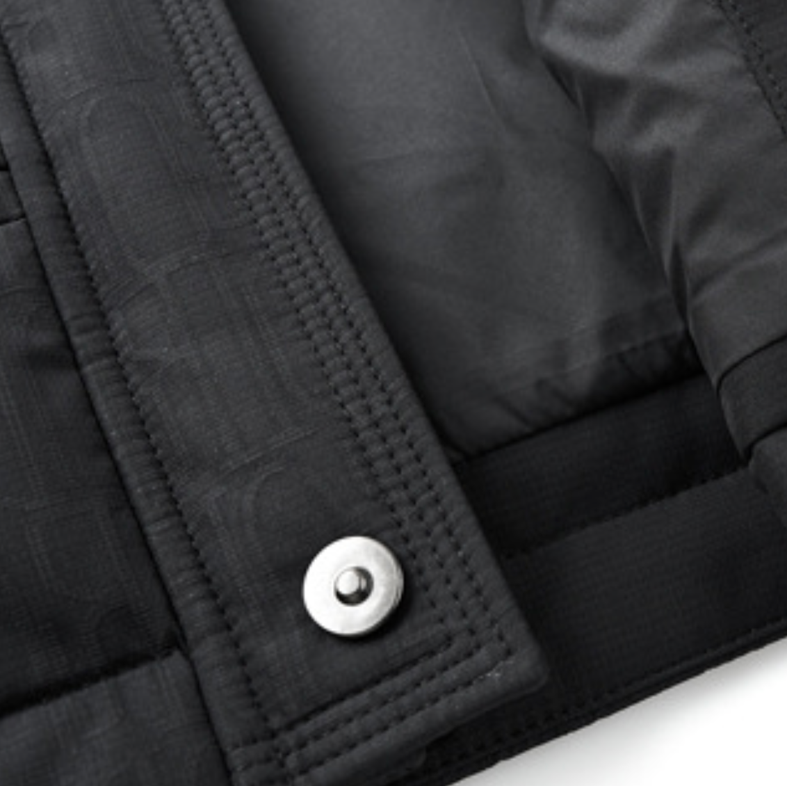Down Bomber Coat