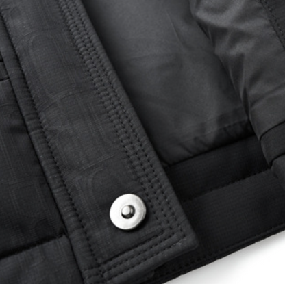 Down Bomber Coat