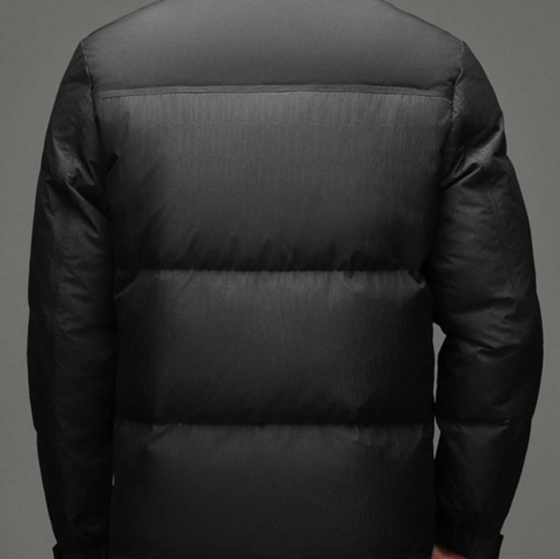 Down Bomber Coat