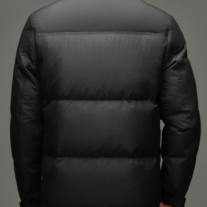 Down Bomber Coat
